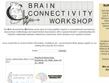 Tablet Screenshot of brain-connectivity-workshop.org